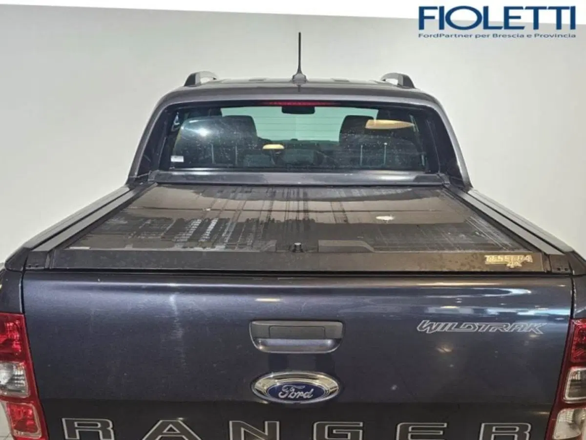 Ford Ranger Pick-up usata a Brescia (15)