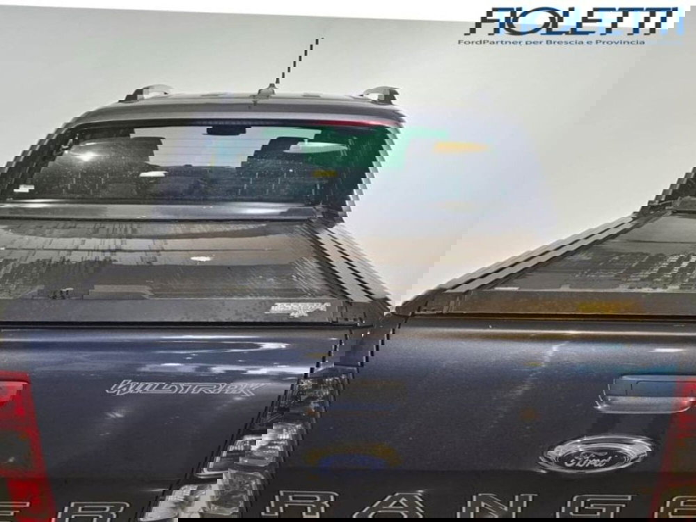 Ford Ranger Pick-up usata a Brescia (15)