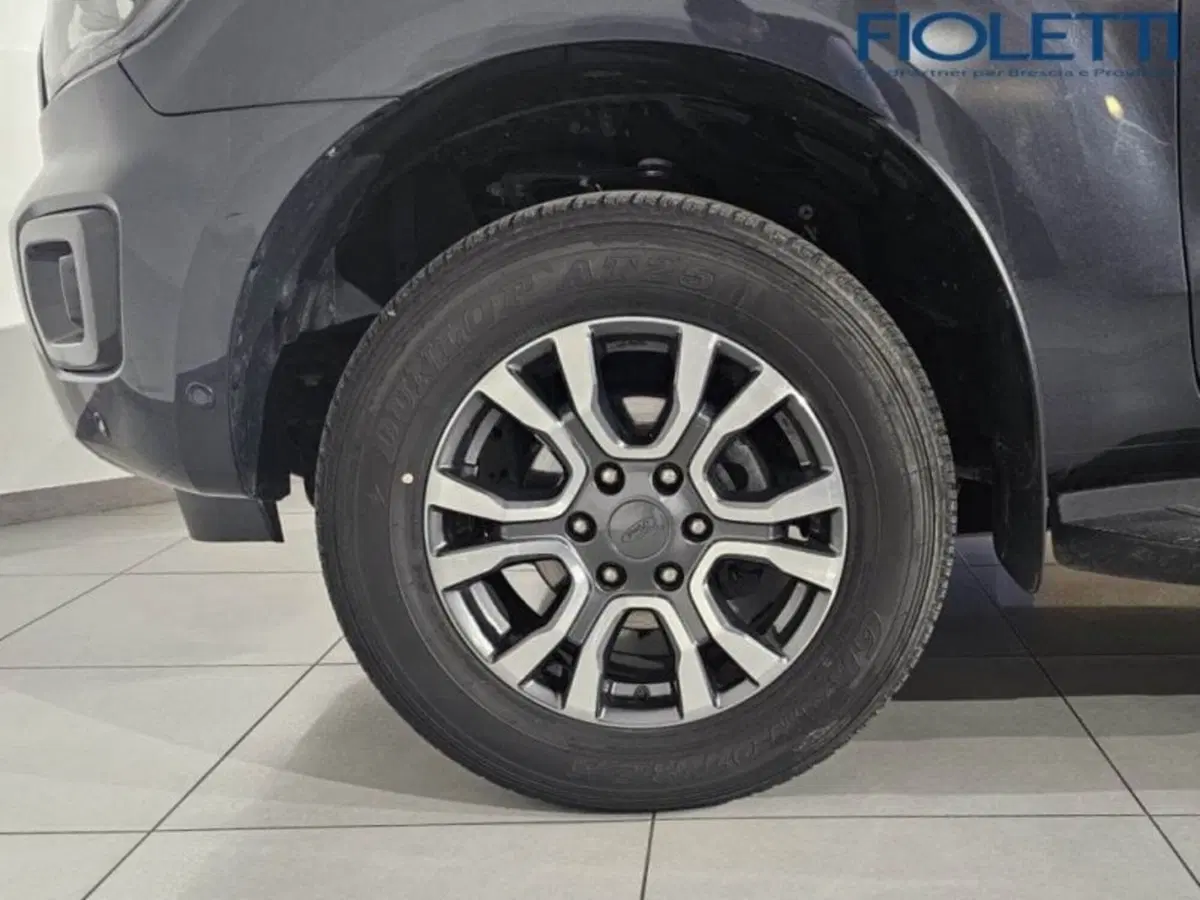 Ford Ranger Pick-up usata a Brescia (16)