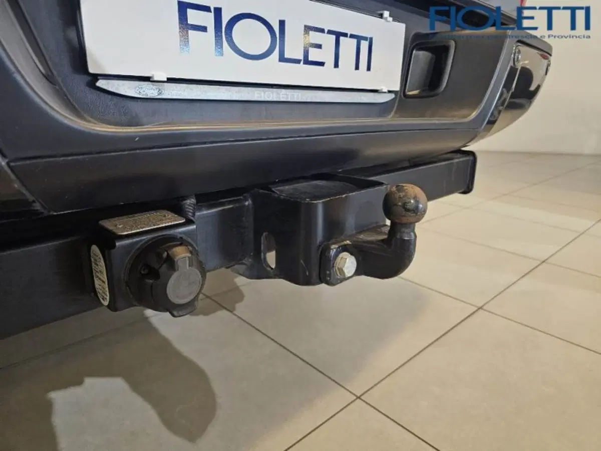 Ford Ranger Pick-up usata a Brescia (17)