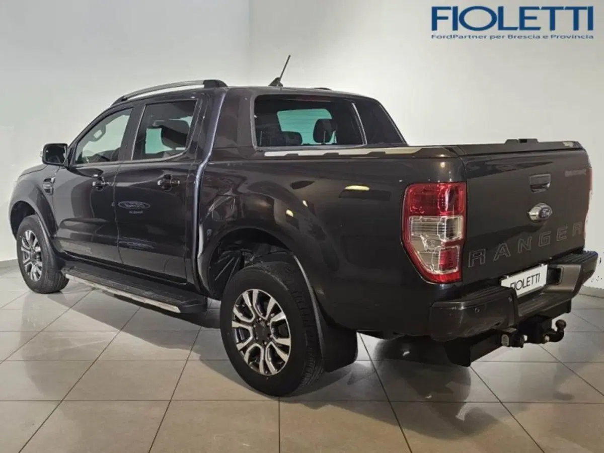Ford Ranger Pick-up usata a Brescia (2)