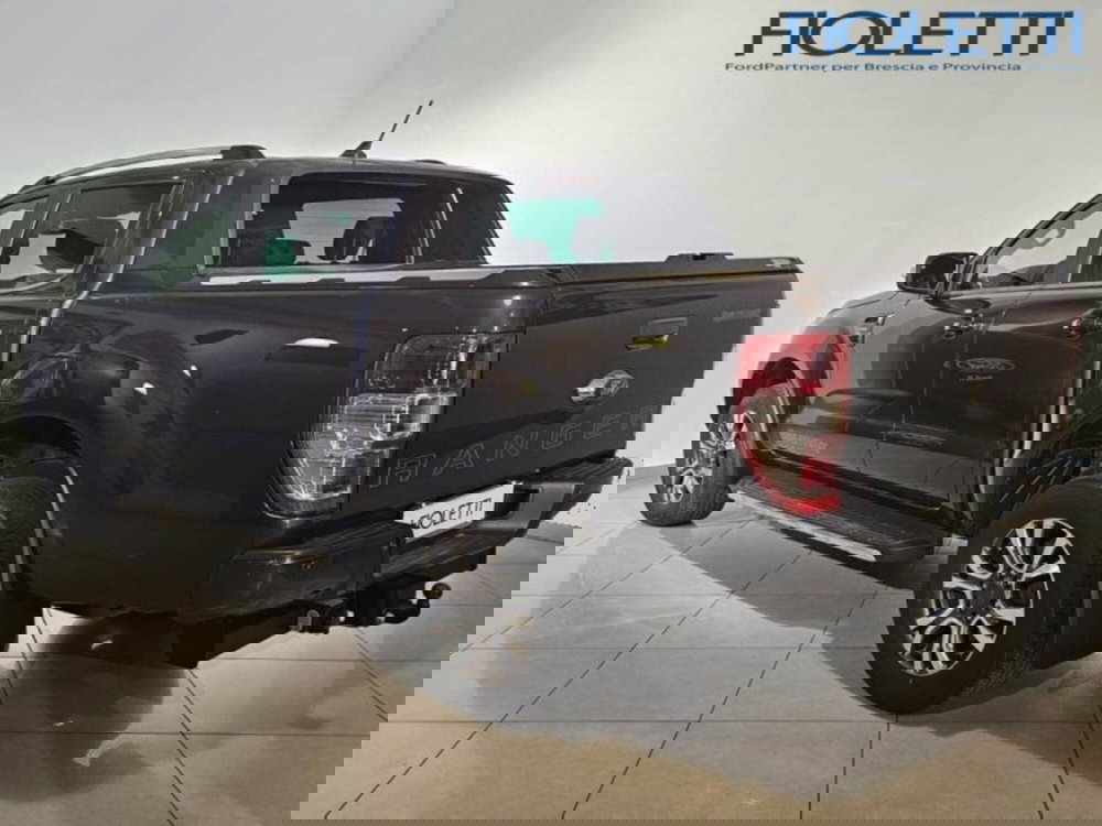 Ford Ranger Pick-up usata a Brescia (2)