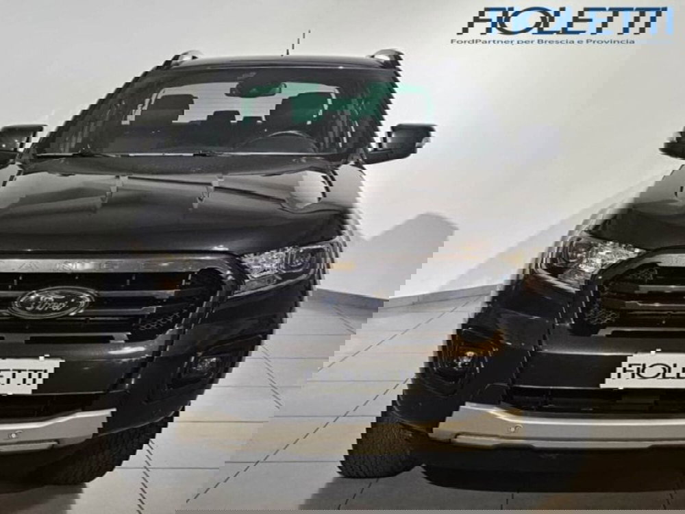 Ford Ranger Pick-up usata a Brescia (3)