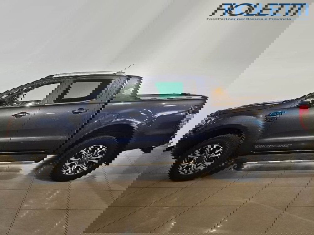 Ford Ranger Pick-up usata a Brescia (4)