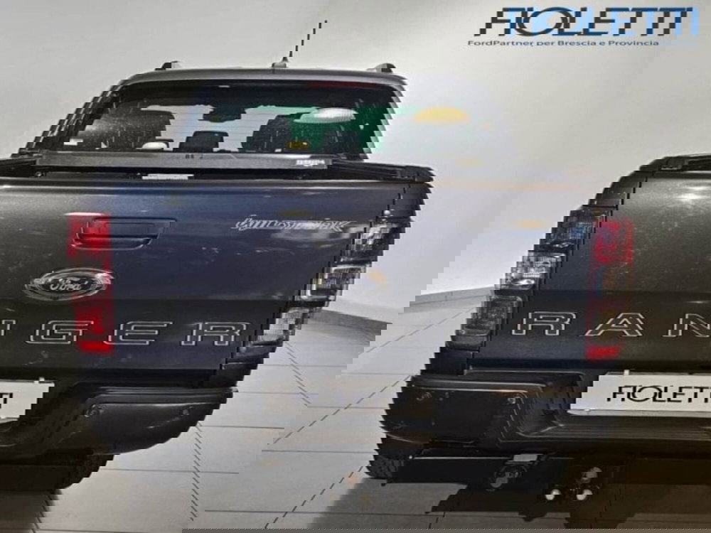 Ford Ranger Pick-up usata a Brescia (5)