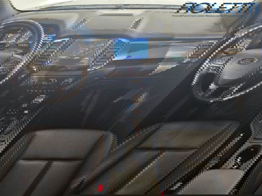 Ford Ranger Pick-up usata a Brescia (6)