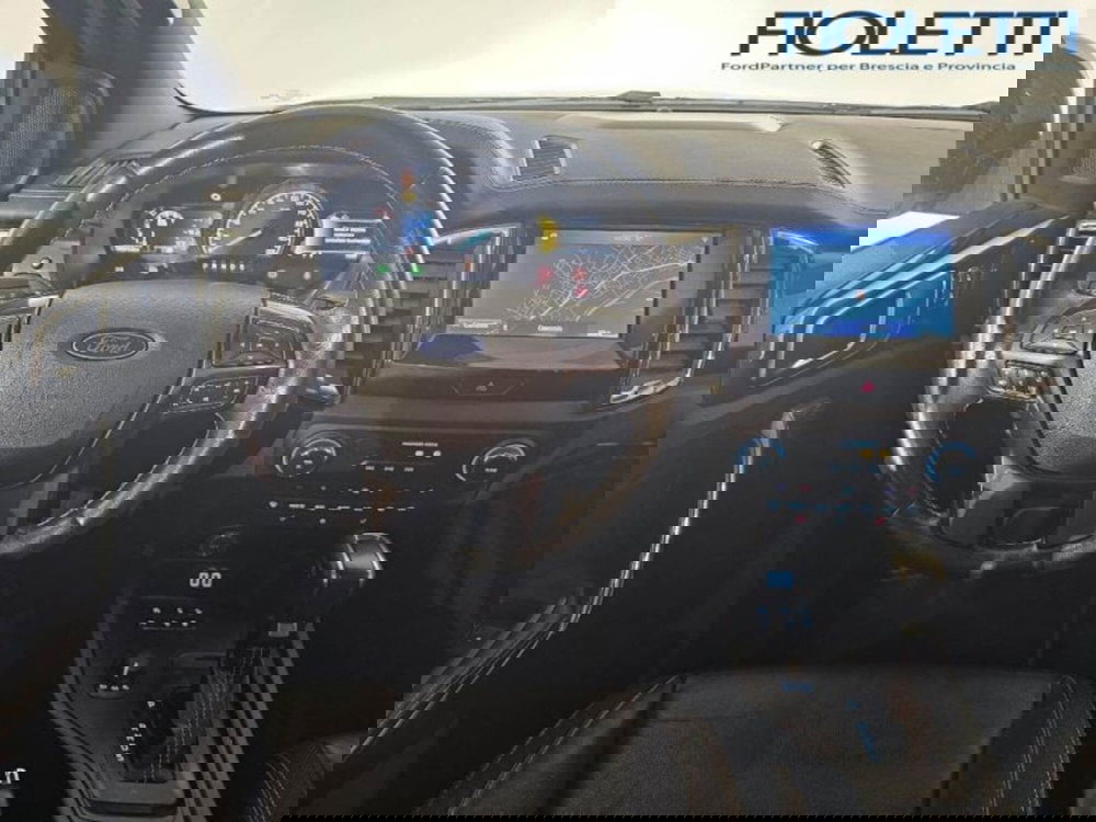 Ford Ranger Pick-up usata a Brescia (7)