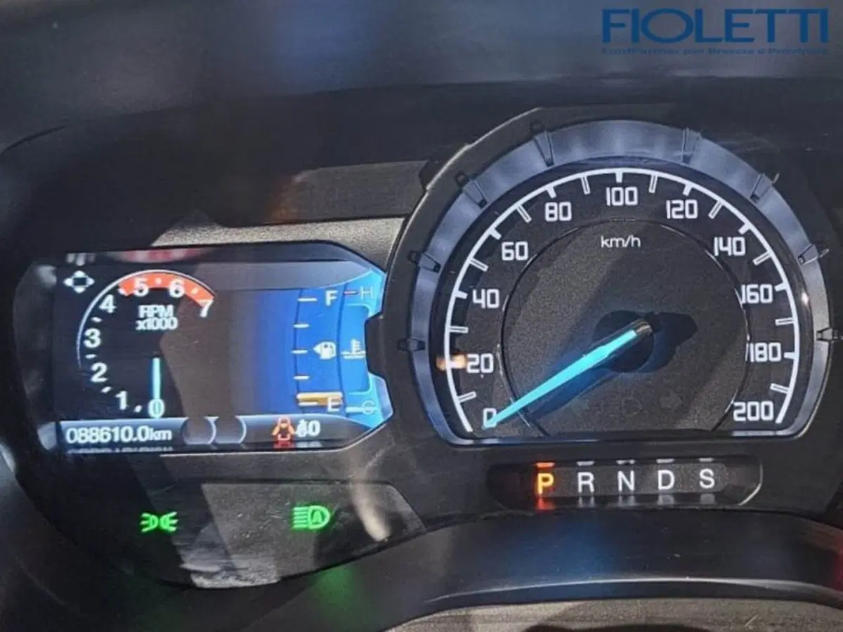 Ford Ranger Pick-up usata a Brescia (8)