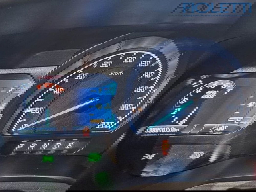 Ford Ranger Pick-up usata a Brescia (8)