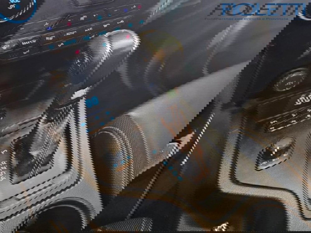 Ford Ranger Pick-up usata a Brescia (9)