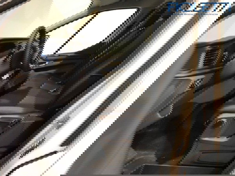 Ford Transit Custom Furgone usata a Brescia (8)