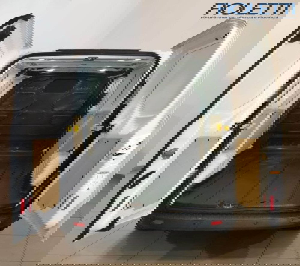 Ford Transit Custom Furgone usata a Brescia (9)
