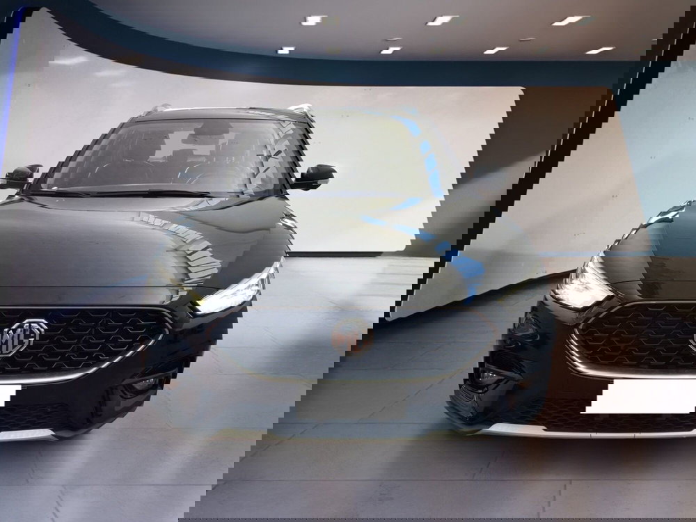 Mg ZS usata a Torino