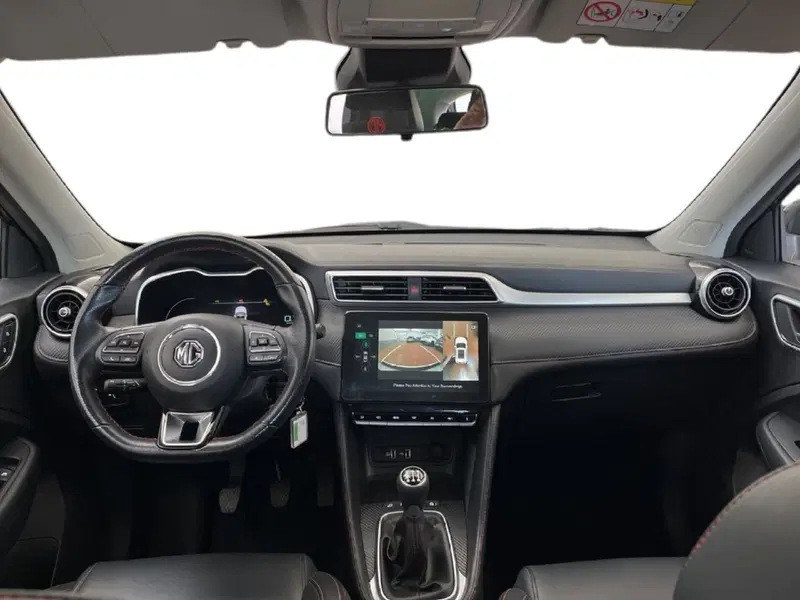 Mg ZS usata a Torino (10)