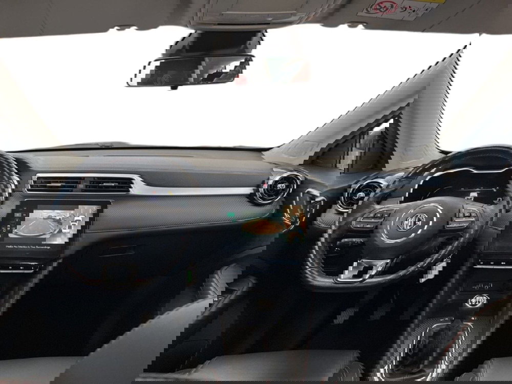 Mg ZS usata a Torino (10)