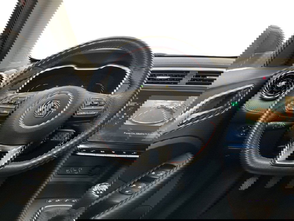 Mg ZS usata a Torino (11)