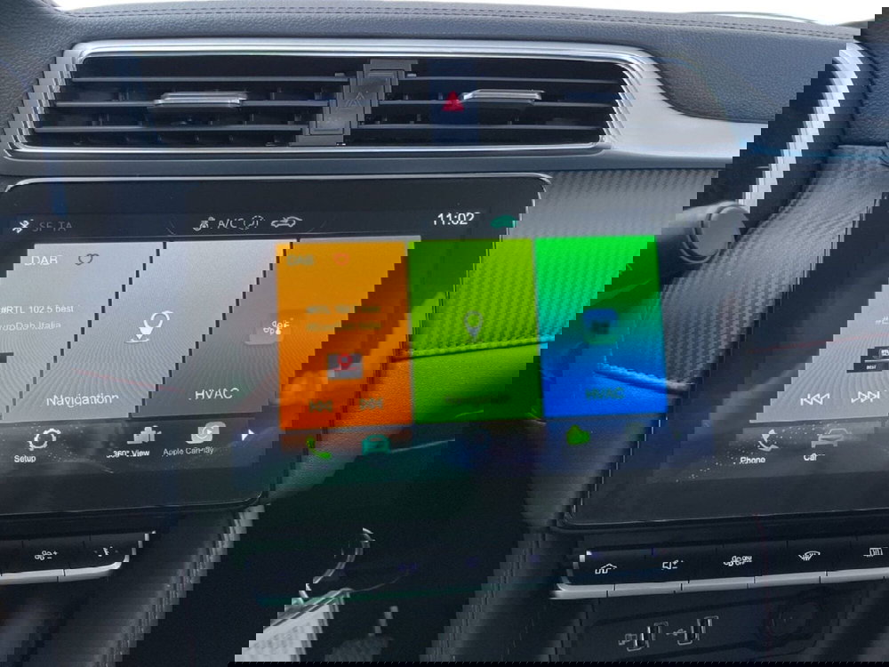 Mg ZS usata a Torino (13)