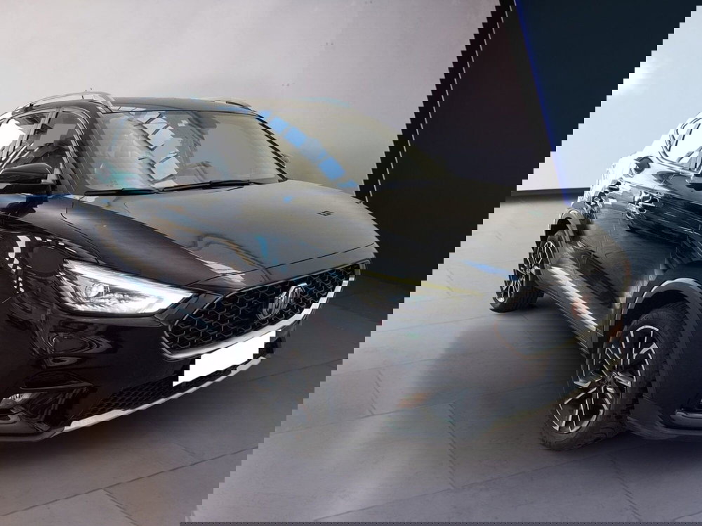 Mg ZS usata a Torino (2)