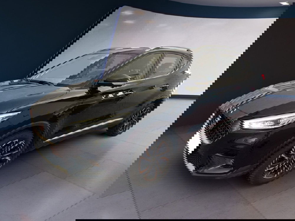 Mg ZS usata a Torino (3)