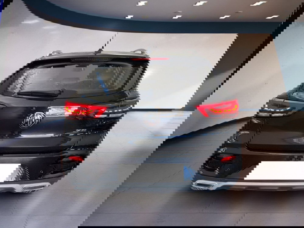 Mg ZS usata a Torino (5)