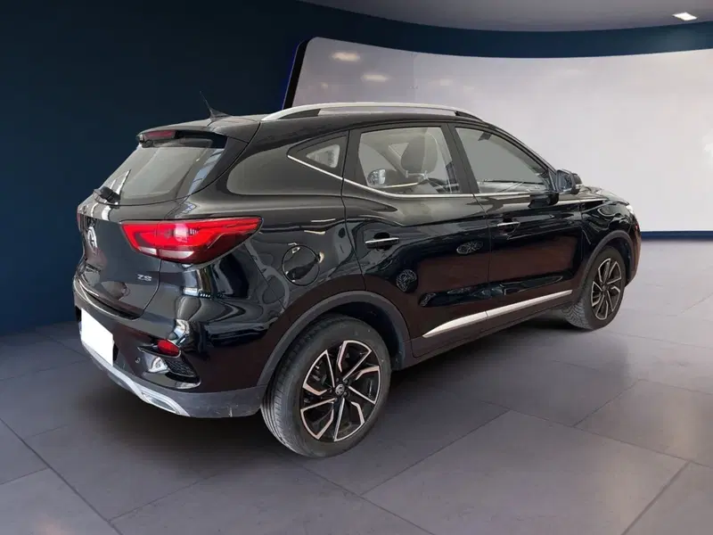 Mg ZS usata a Torino (6)