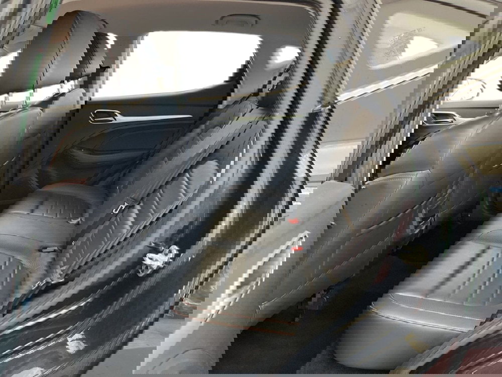 Mg ZS usata a Torino (8)