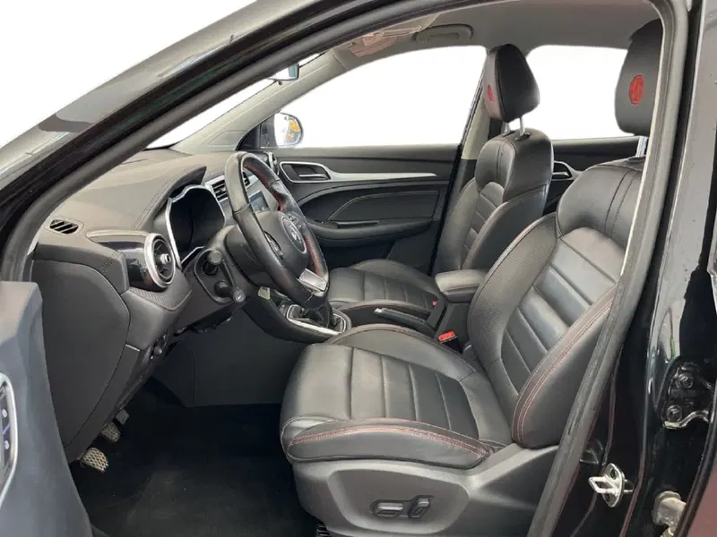 Mg ZS usata a Torino (9)