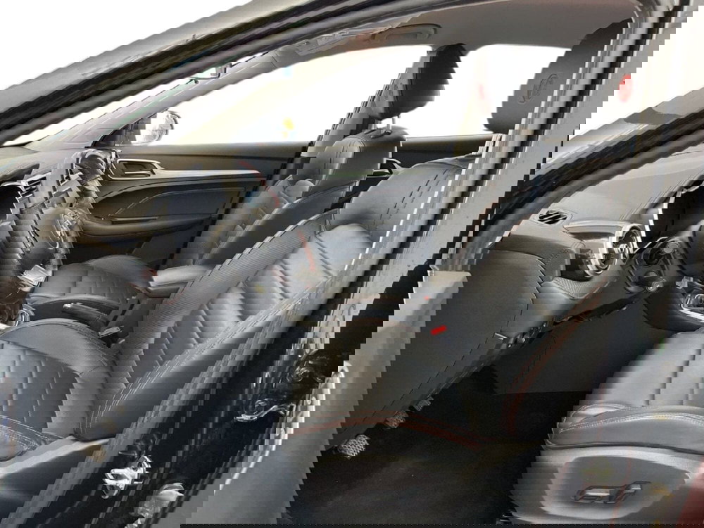 Mg ZS usata a Torino (9)