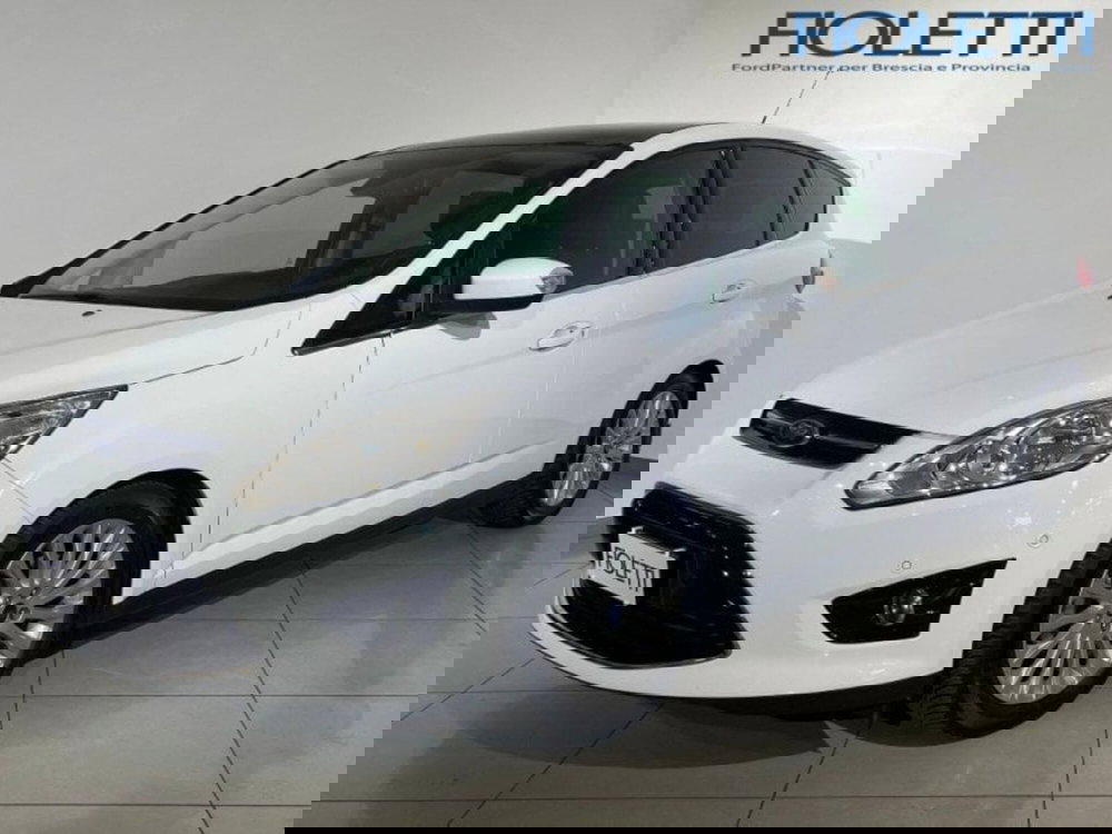 Ford C-Max usata a Brescia