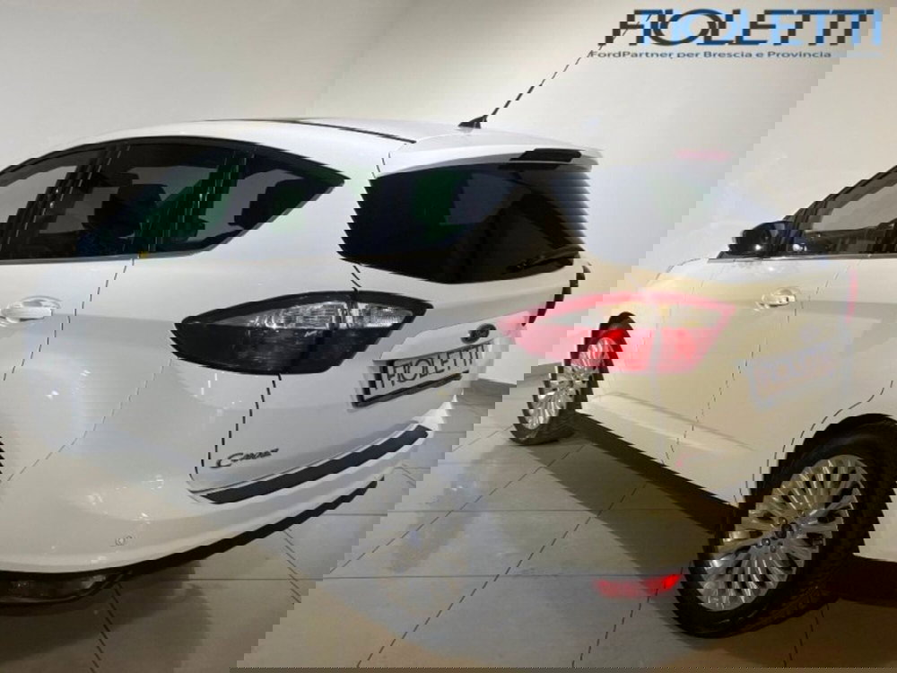 Ford C-Max usata a Brescia (2)