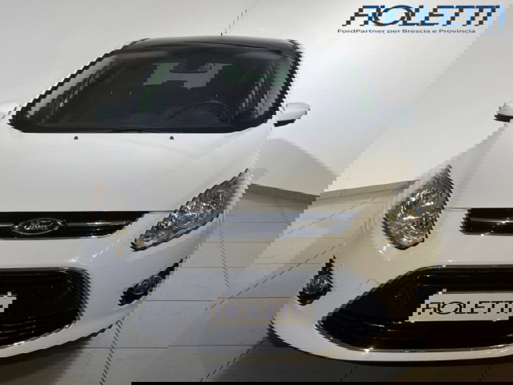 Ford C-Max usata a Brescia (3)