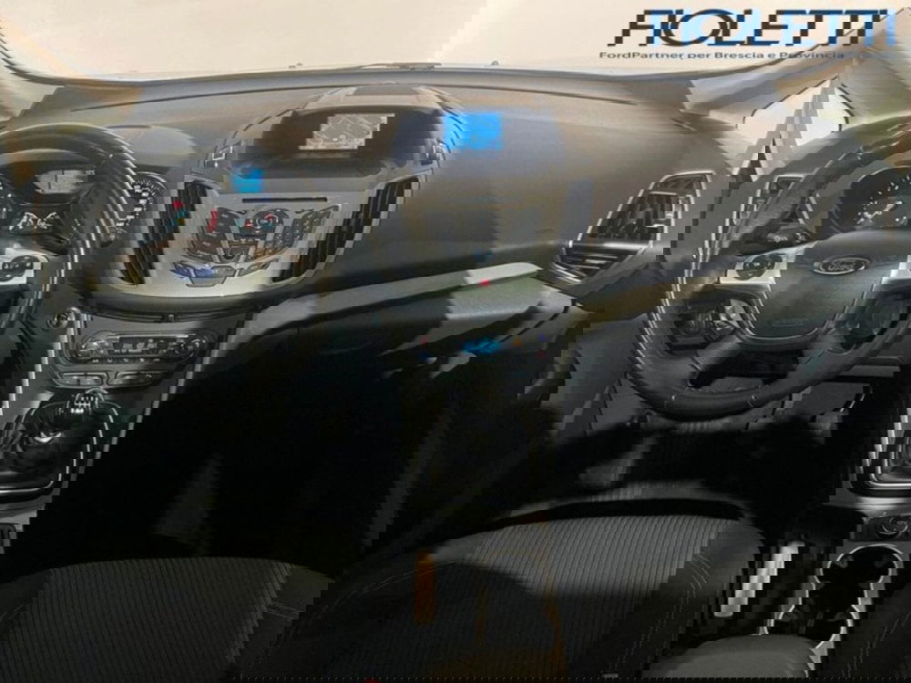 Ford C-Max usata a Brescia (6)