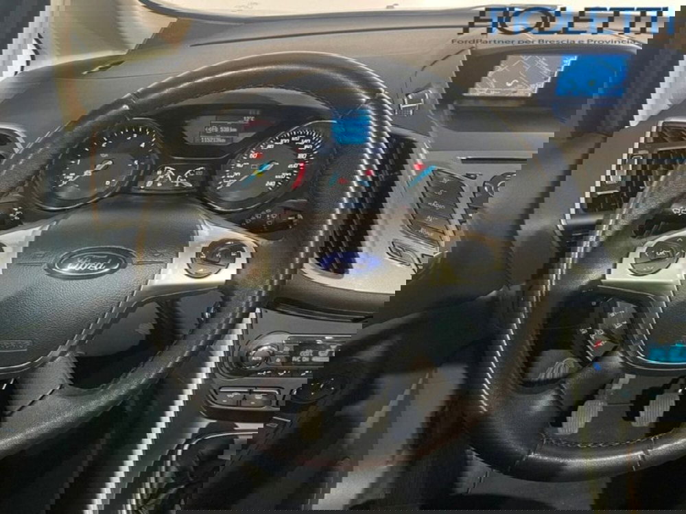 Ford C-Max usata a Brescia (7)