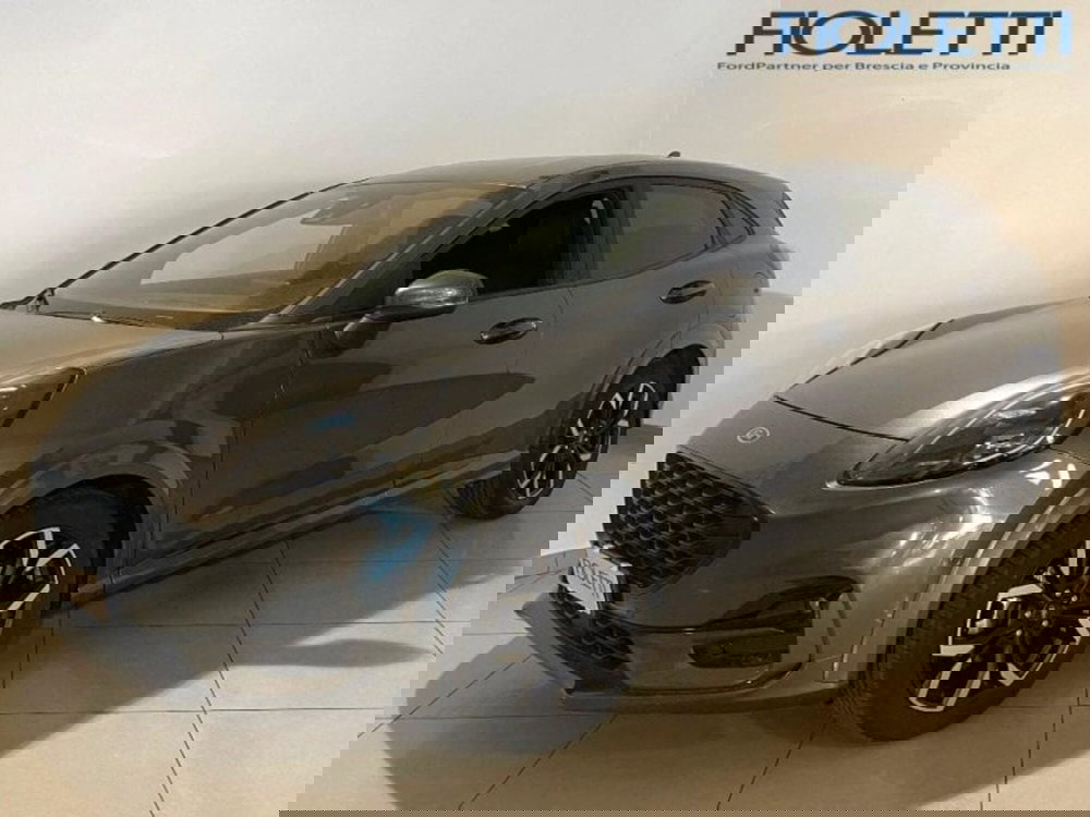 Ford Puma usata a Brescia