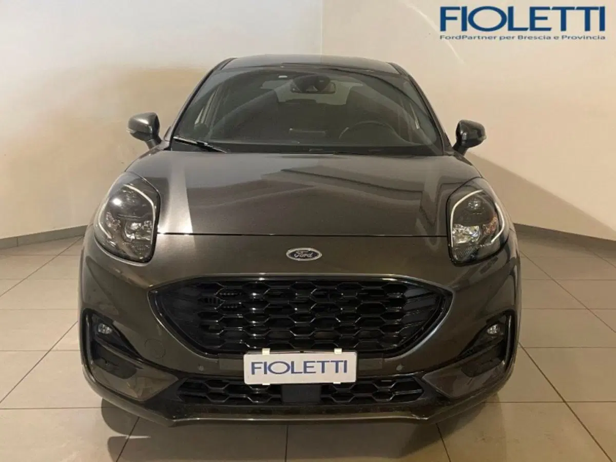 Ford Puma usata a Brescia (2)