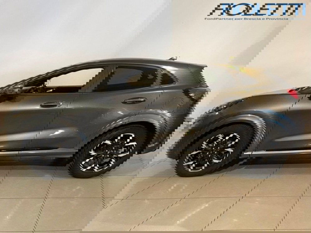 Ford Puma usata a Brescia (3)