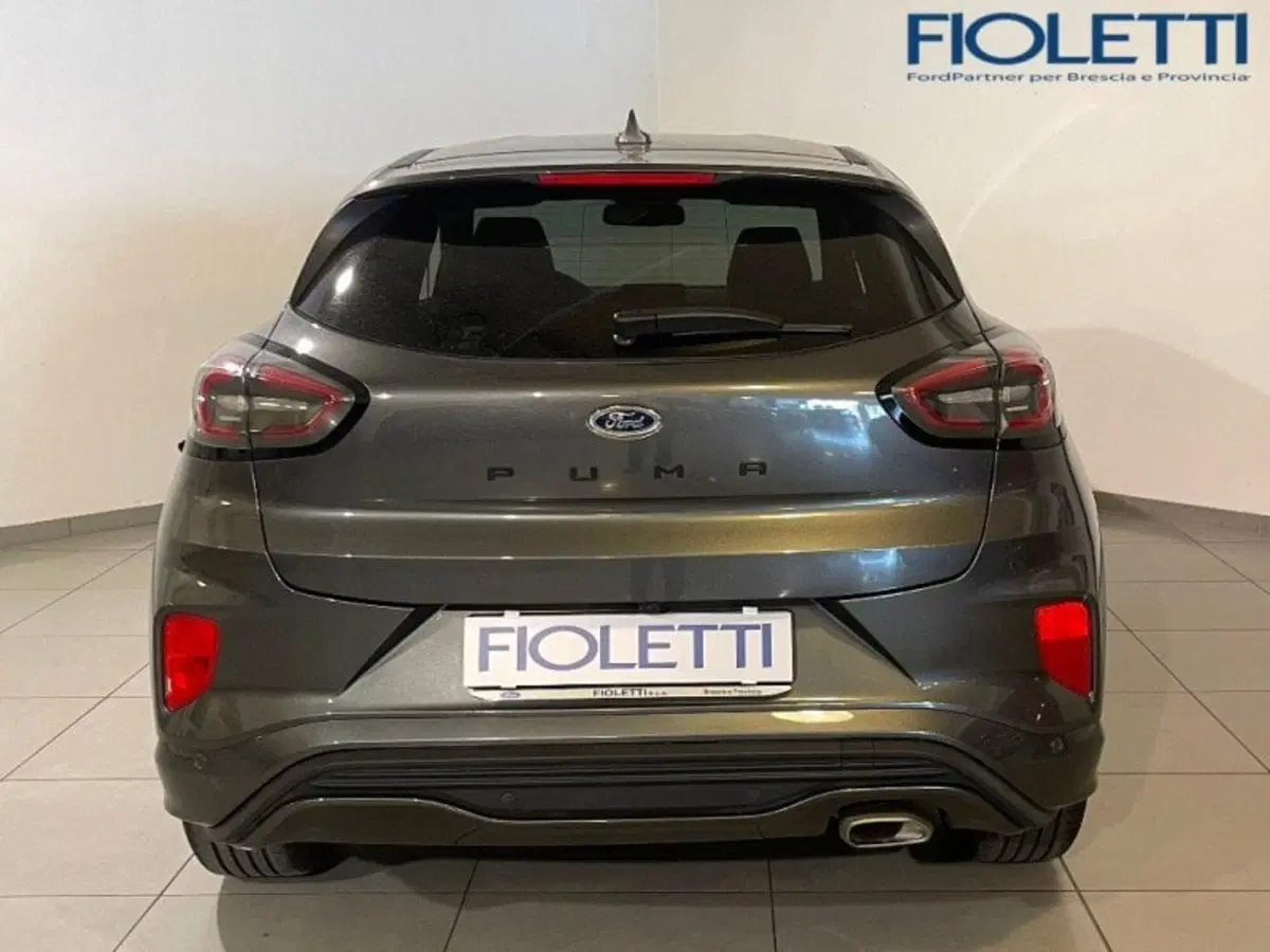 Ford Puma usata a Brescia (4)