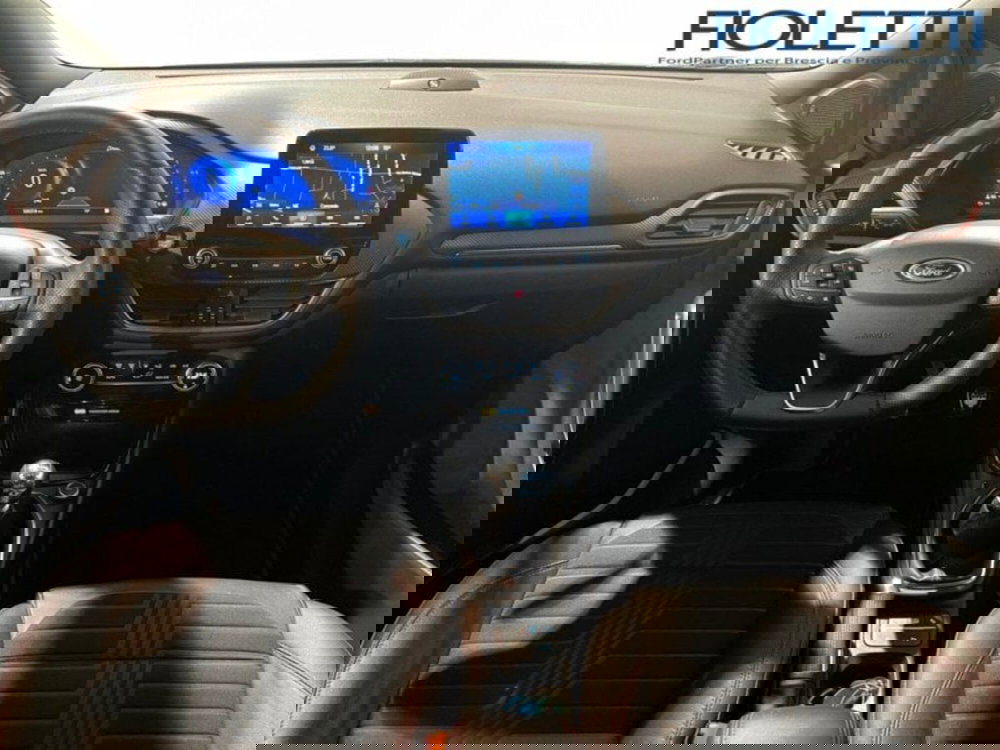 Ford Puma usata a Brescia (5)