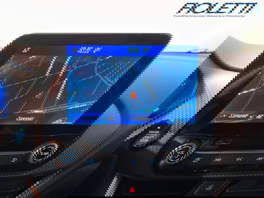 Ford Puma usata a Brescia (6)