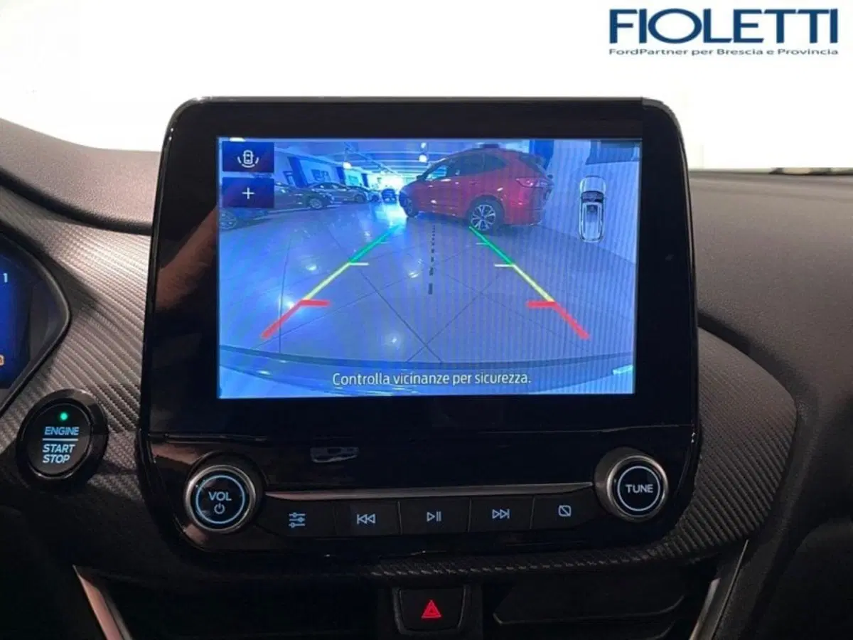 Ford Puma usata a Brescia (7)