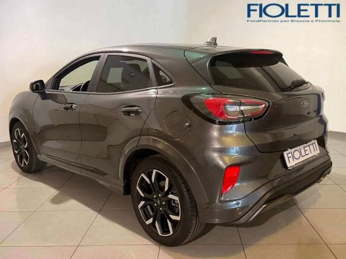 Ford Puma usata a Brescia (8)