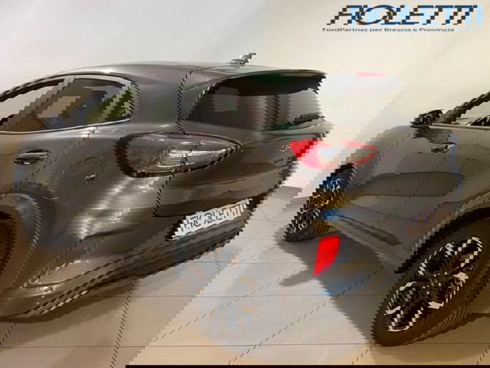 Ford Puma usata a Brescia (8)