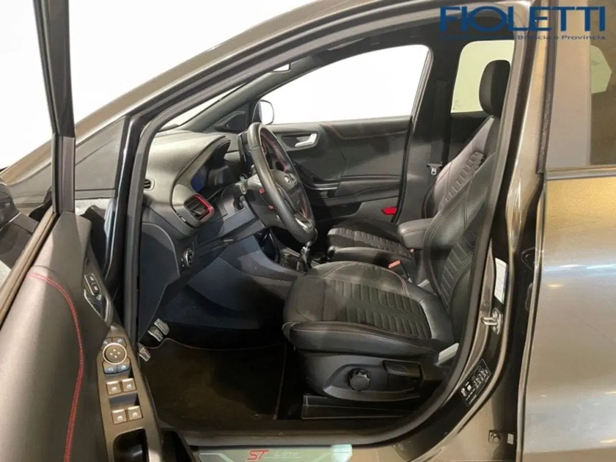 Ford Puma usata a Brescia (9)