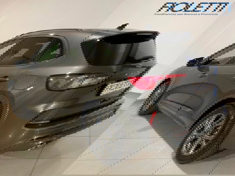 Ford Kuga usata a Brescia (2)