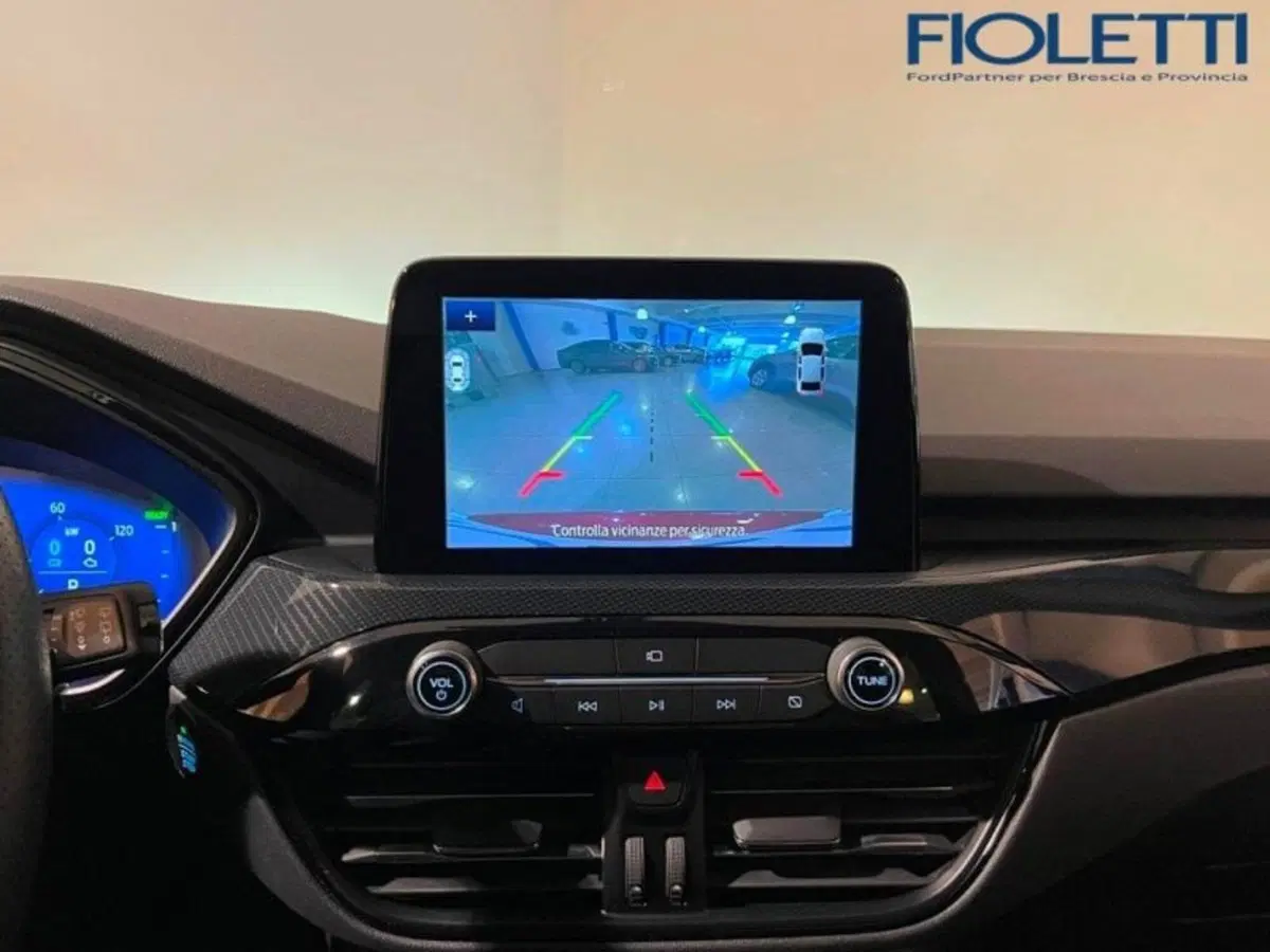 Ford Kuga usata a Brescia (7)