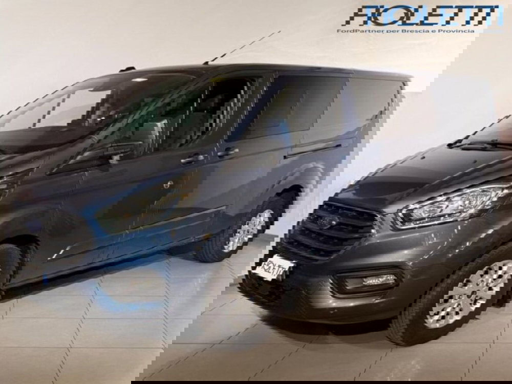 Ford Transit Custom Furgone usata a Brescia