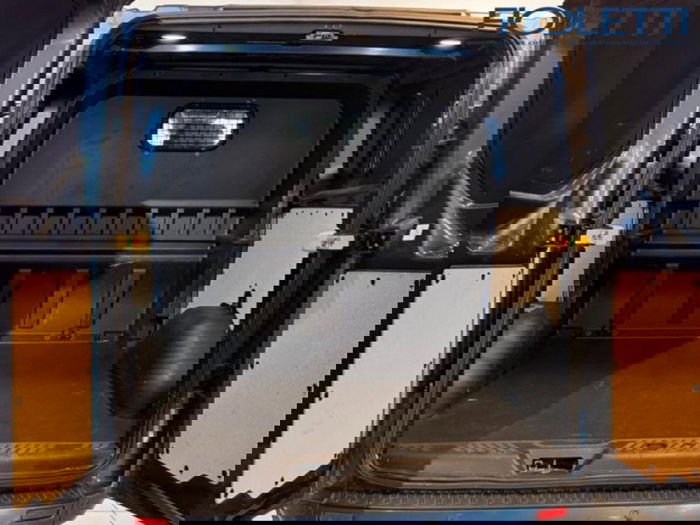 Ford Transit Custom Furgone usata a Brescia (12)