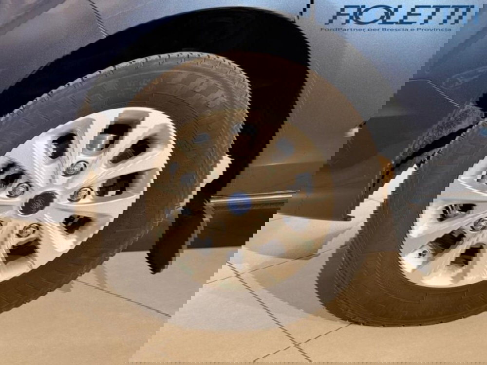 Ford Transit Custom Furgone usata a Brescia (13)