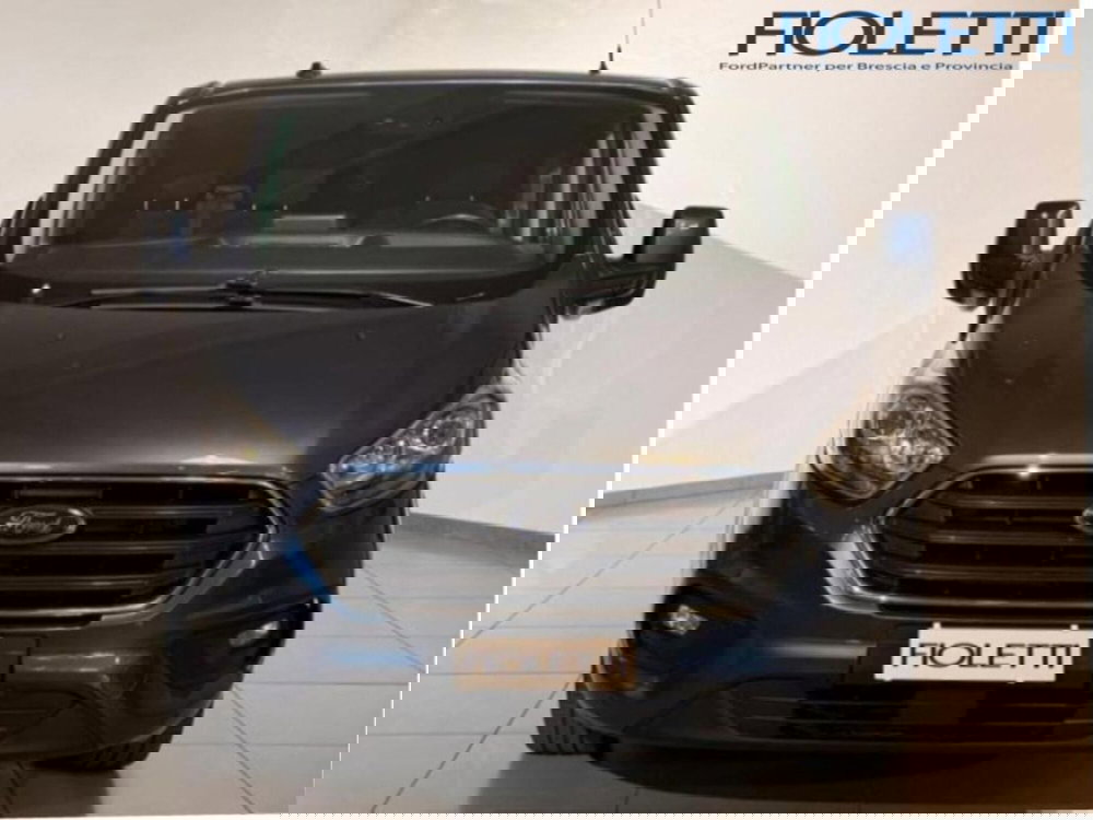 Ford Transit Custom Furgone usata a Brescia (3)