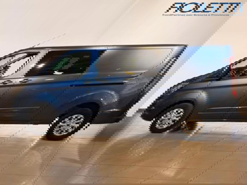 Ford Transit Custom Furgone usata a Brescia (4)